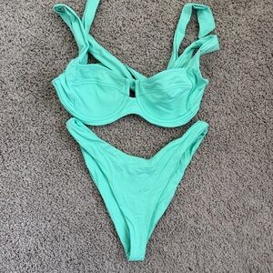 L*Space Underwire Bikini Set
